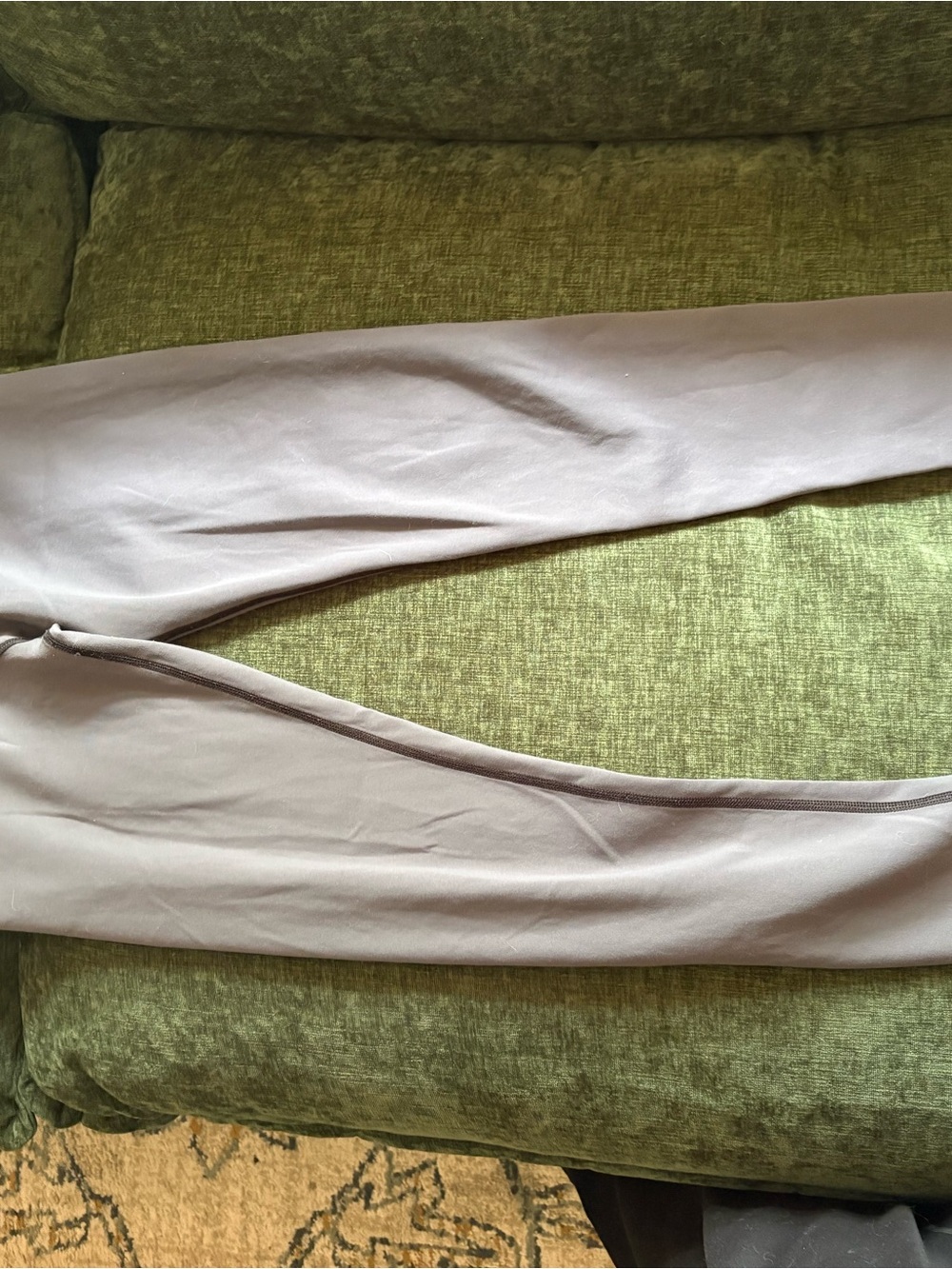 Soft Taupe Leggings - Neutral Everyday Wear
